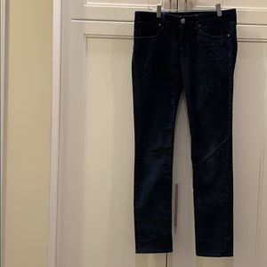 1969 skinny Gap corduroy pants